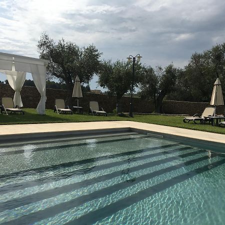 Masseria San Polo Squinzano Exterior foto