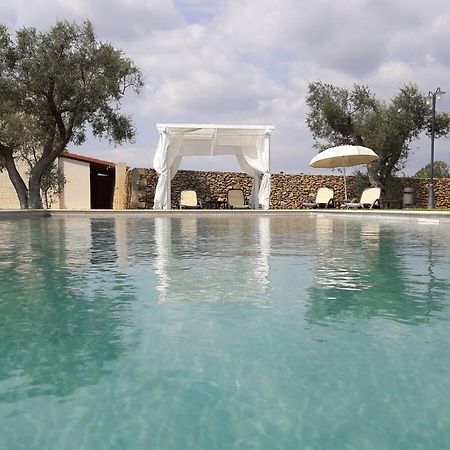 Masseria San Polo Squinzano Exterior foto