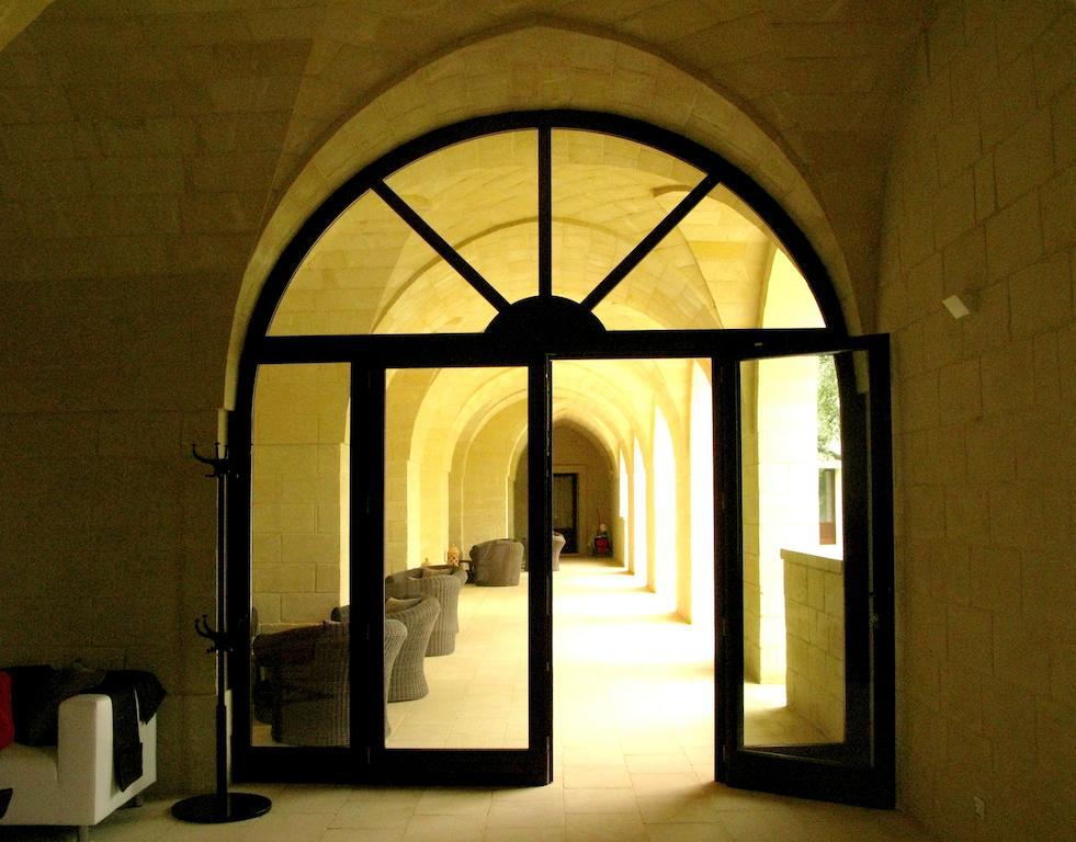 Masseria San Polo Squinzano Exterior foto