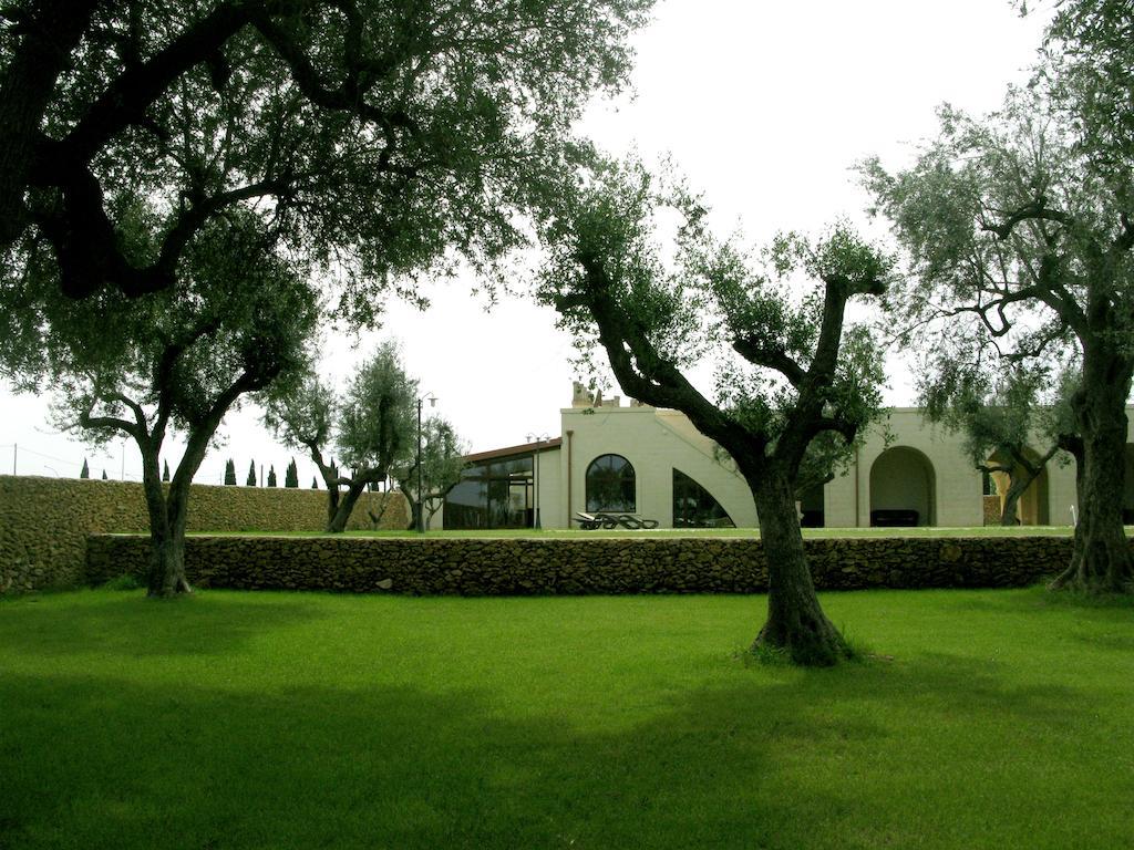 Masseria San Polo Squinzano Exterior foto