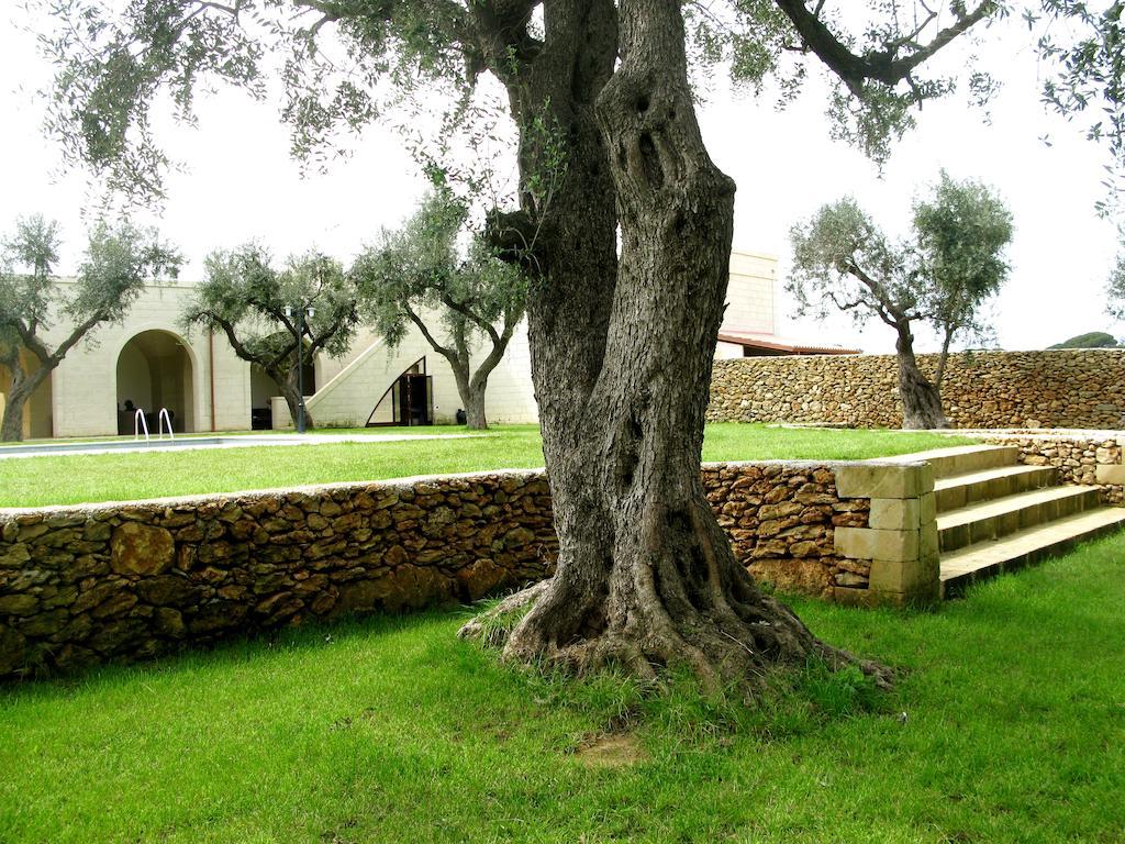 Masseria San Polo Squinzano Exterior foto