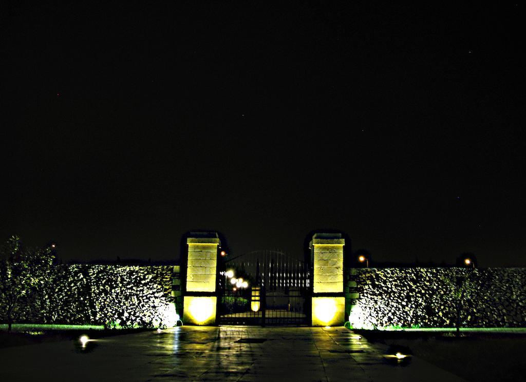 Masseria San Polo Squinzano Exterior foto