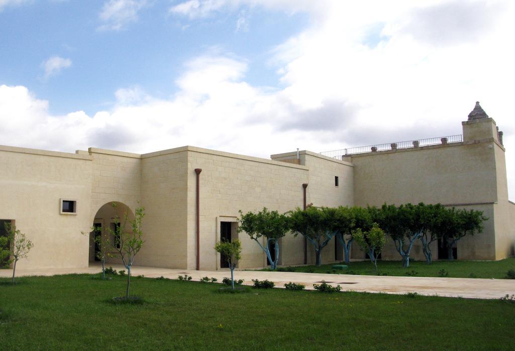 Masseria San Polo Squinzano Exterior foto