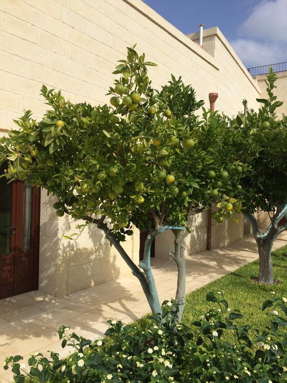 Masseria San Polo Squinzano Exterior foto