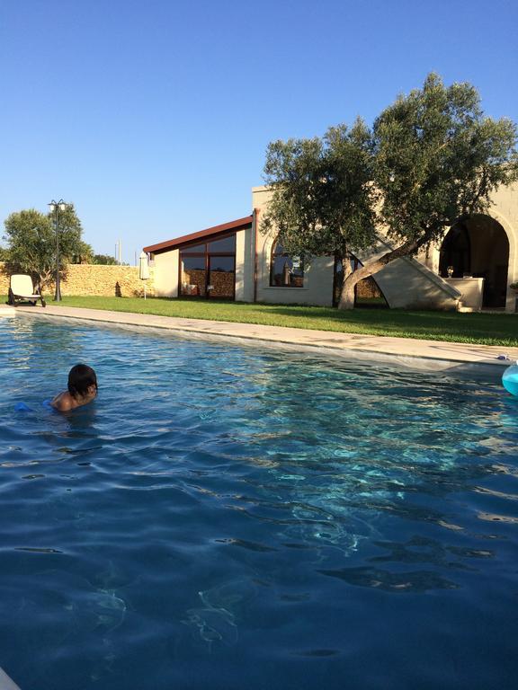 Masseria San Polo Squinzano Exterior foto