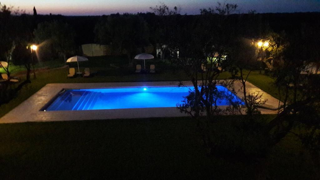 Masseria San Polo Squinzano Exterior foto