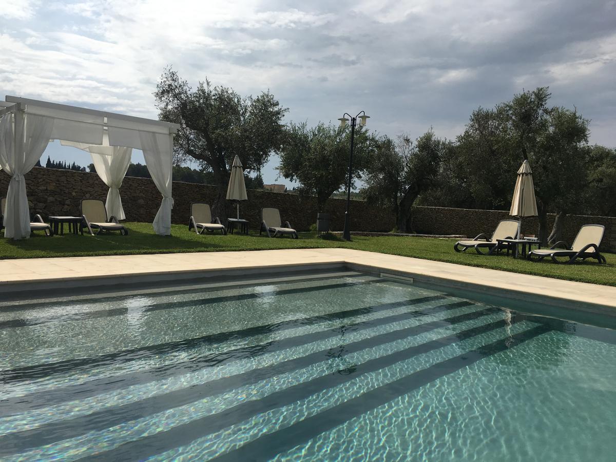 Masseria San Polo Squinzano Exterior foto