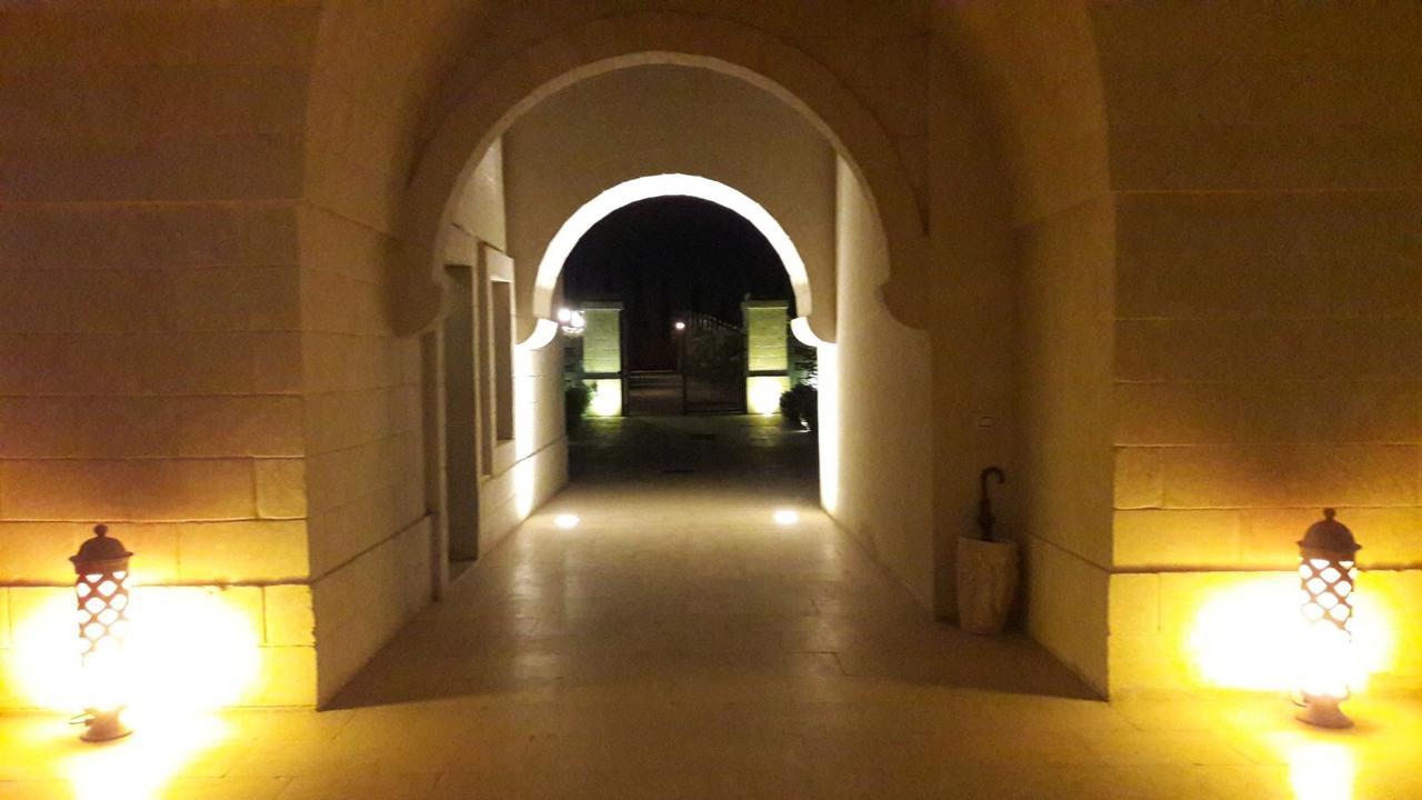 Masseria San Polo Squinzano Exterior foto