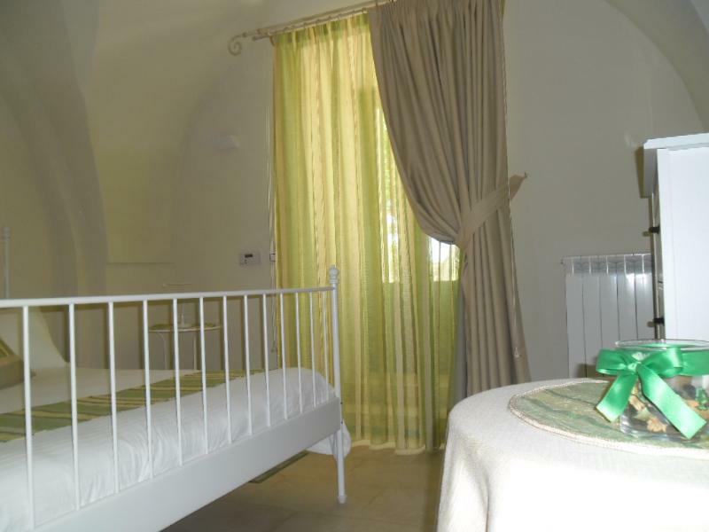 Masseria San Polo Squinzano Exterior foto